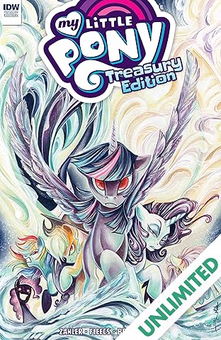 My Little Pony: Treasury Edition: Ponies of Darkwater